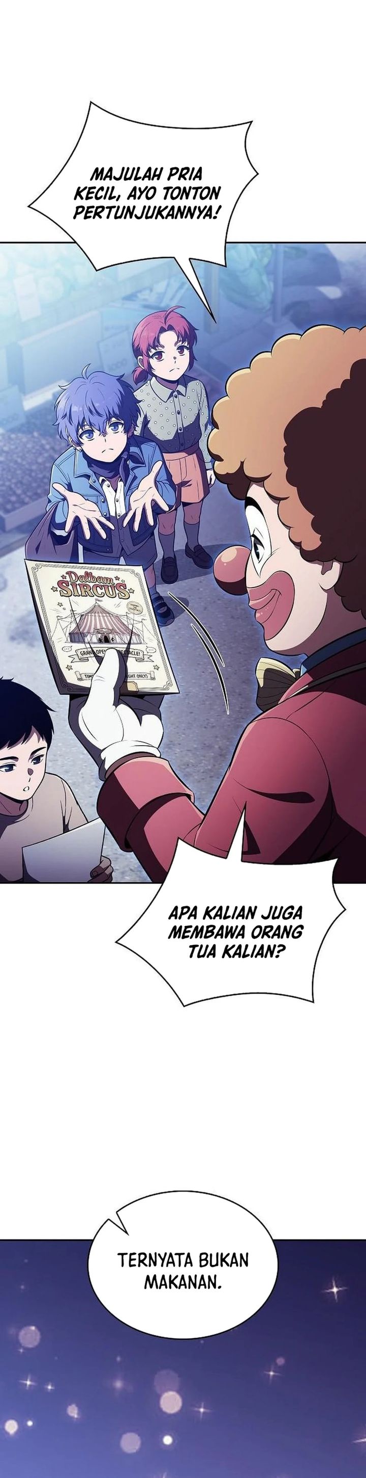 The Demon Slayers Restaurant Chapter 62 Halaman 31