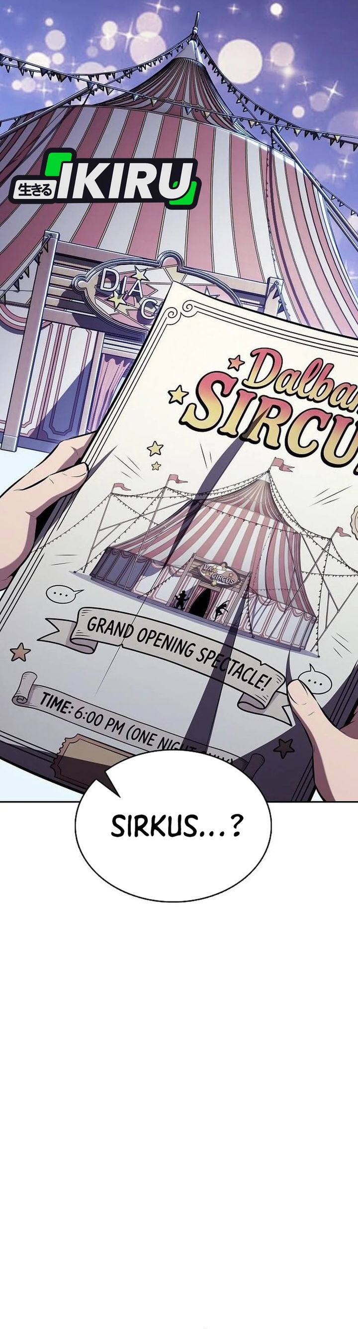 The Demon Slayers Restaurant Chapter 62 Halaman 32