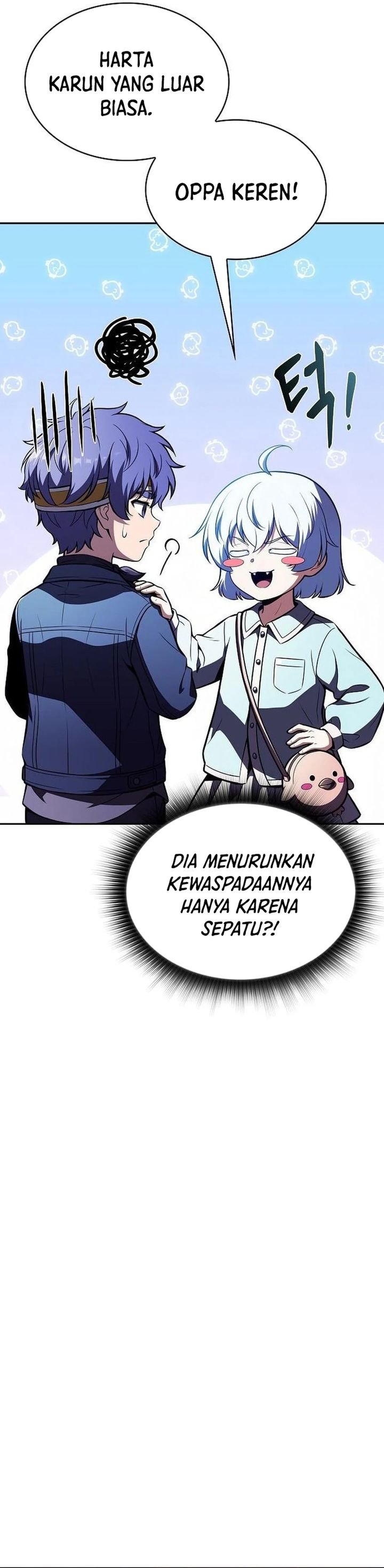 The Demon Slayers Restaurant Chapter 62 Halaman 39