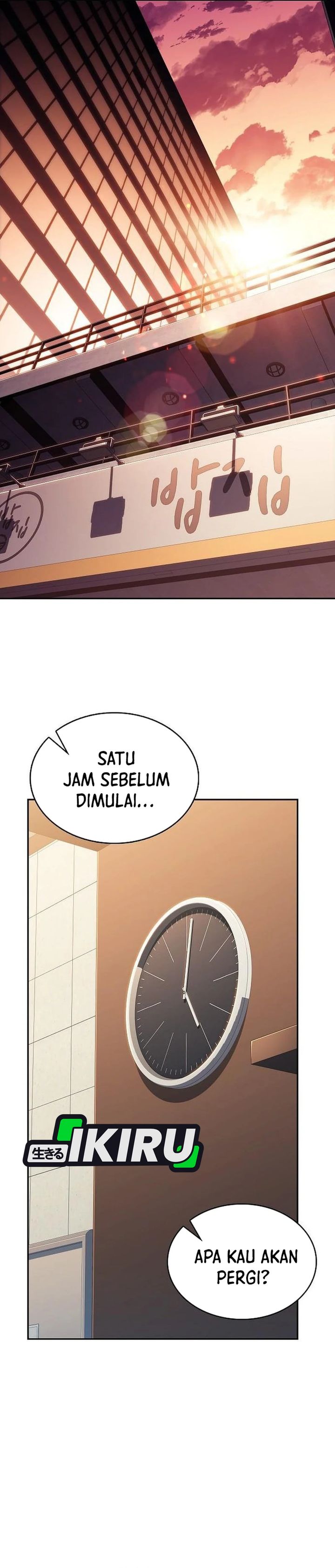The Demon Slayers Restaurant Chapter 62 Halaman 40