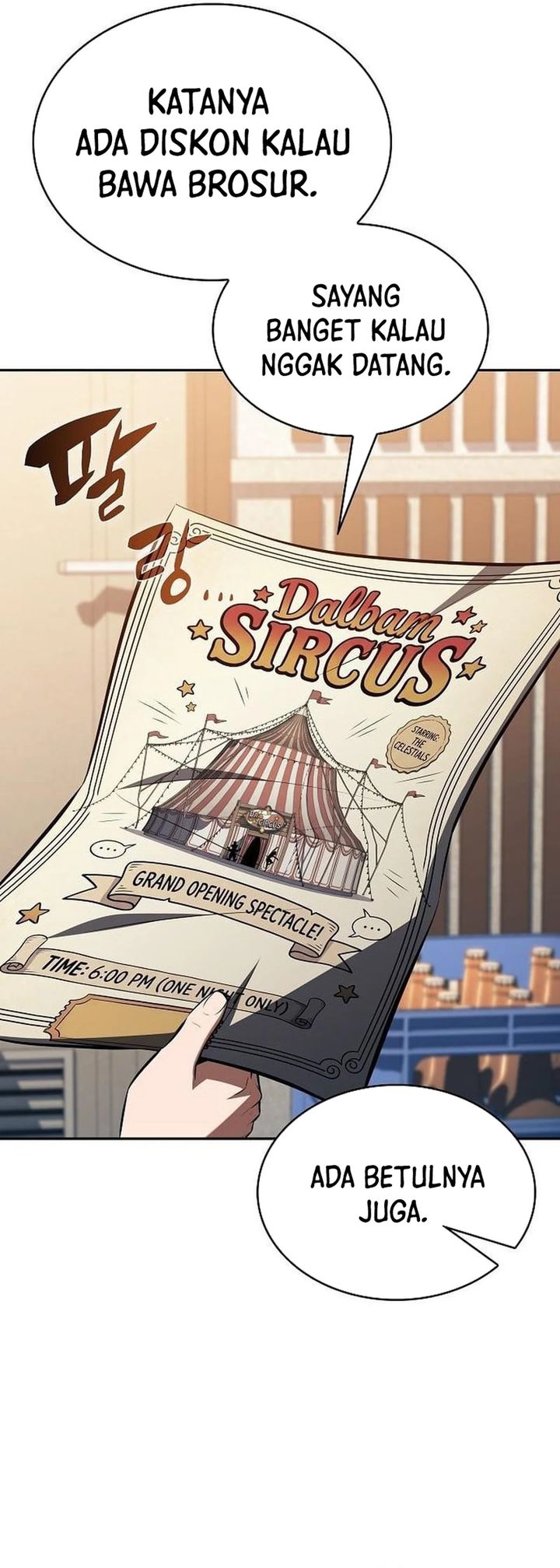 The Demon Slayers Restaurant Chapter 62 Halaman 41