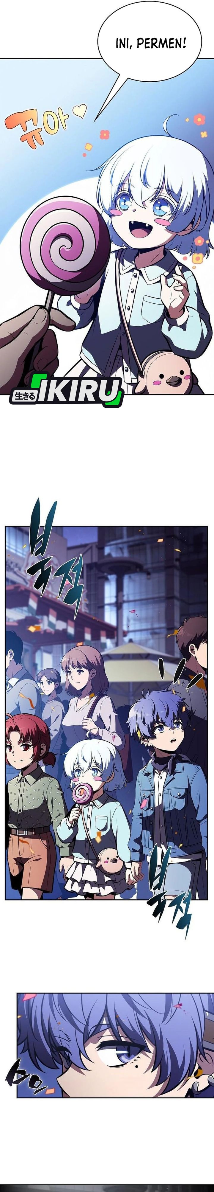 The Demon Slayers Restaurant Chapter 62 Halaman 45