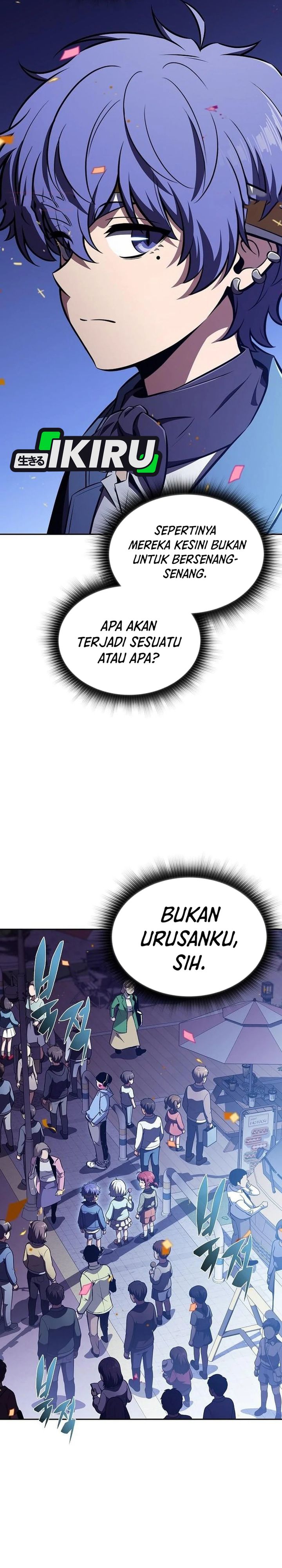 The Demon Slayers Restaurant Chapter 62 Halaman 47
