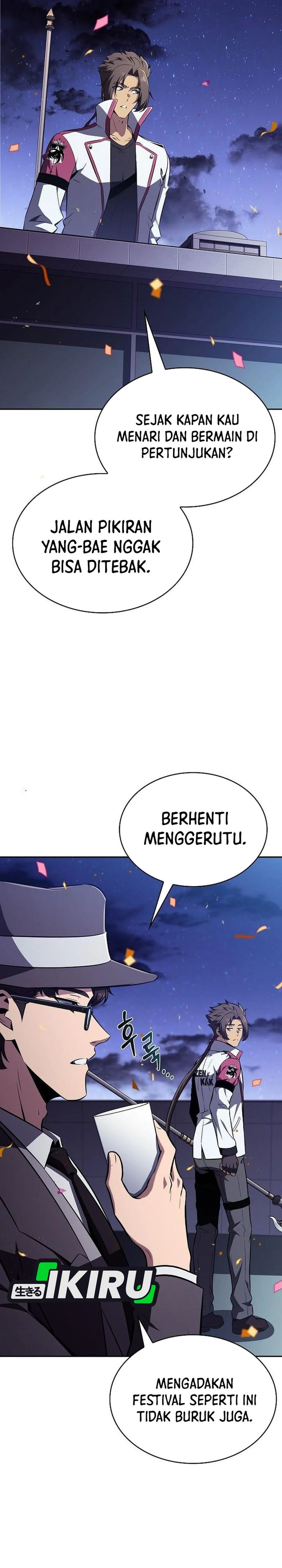 The Demon Slayers Restaurant Chapter 62 Halaman 49