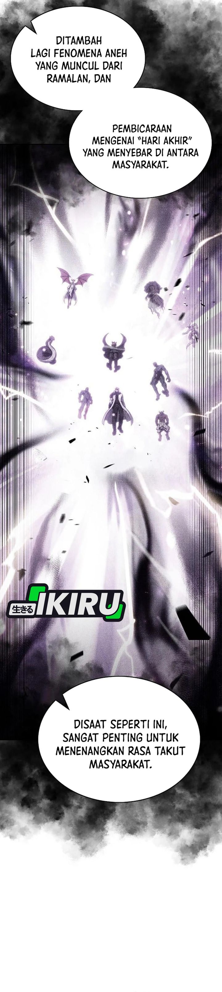 The Demon Slayers Restaurant Chapter 62 Halaman 51