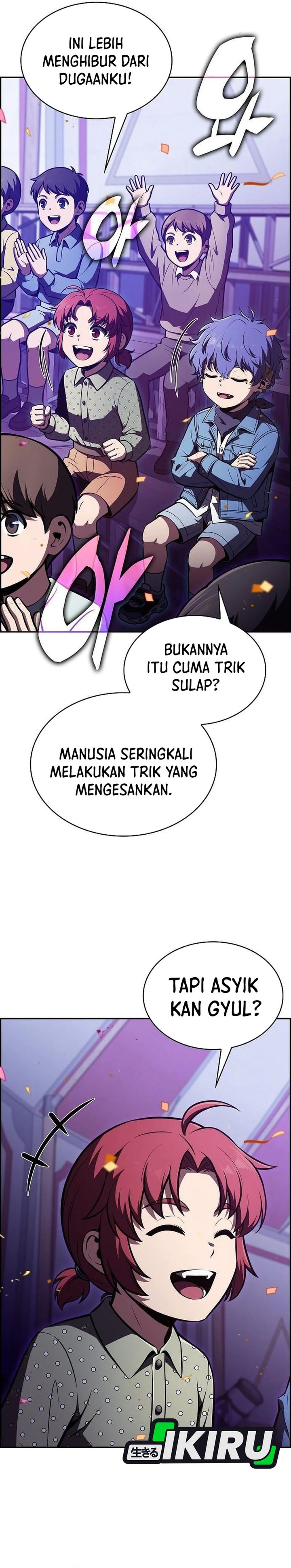 The Demon Slayers Restaurant Chapter 62 Halaman 55