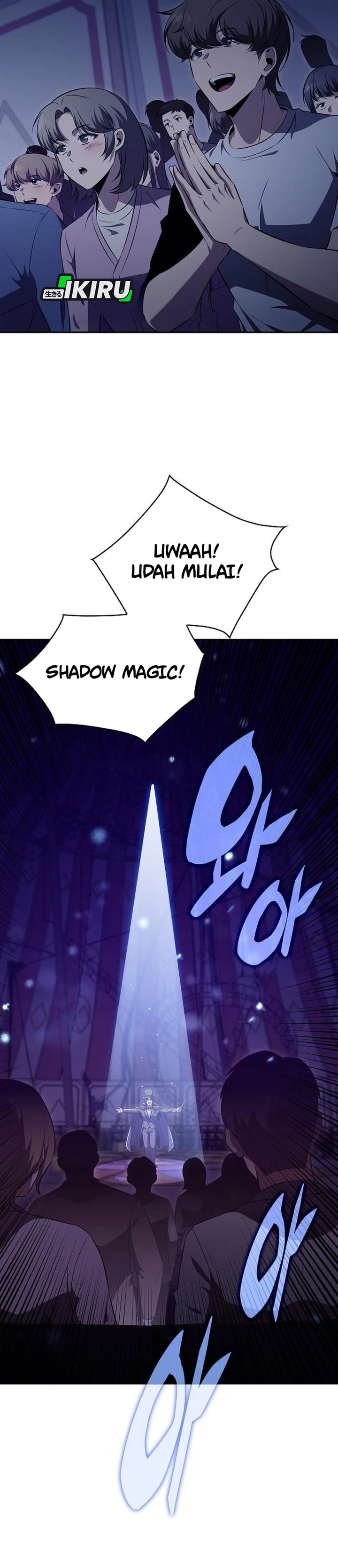 The Demon Slayers Restaurant Chapter 63 Halaman 5