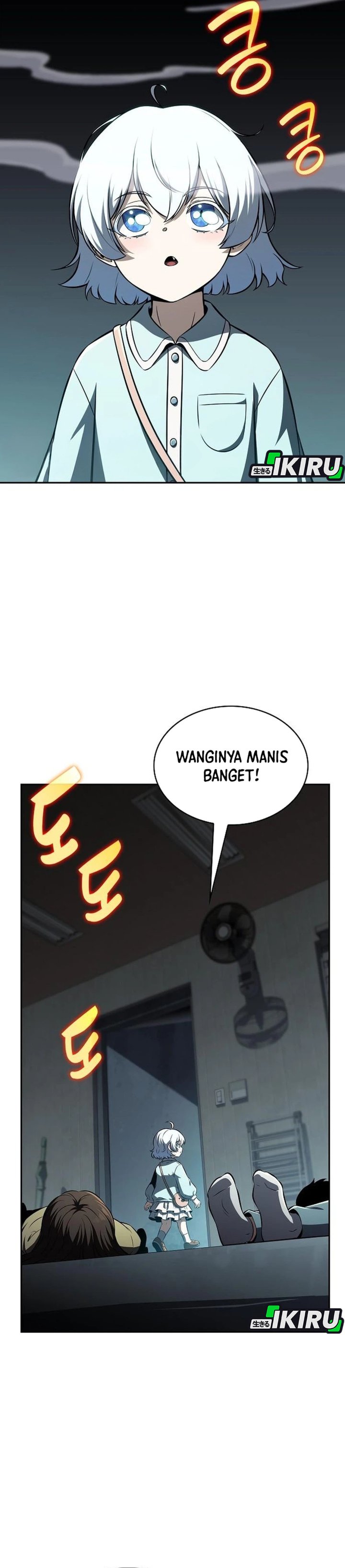 The Demon Slayers Restaurant Chapter 63 Halaman 10