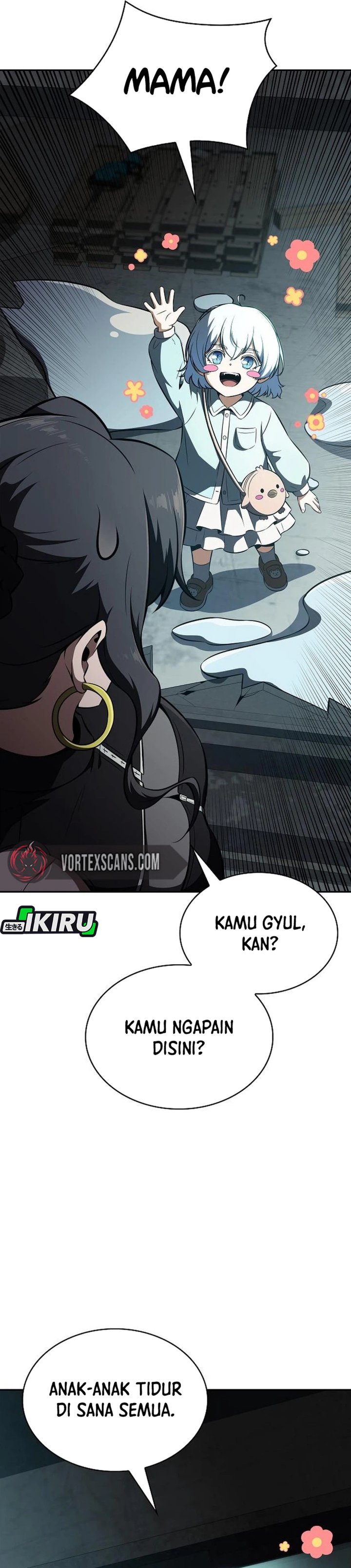 The Demon Slayers Restaurant Chapter 63 Halaman 23