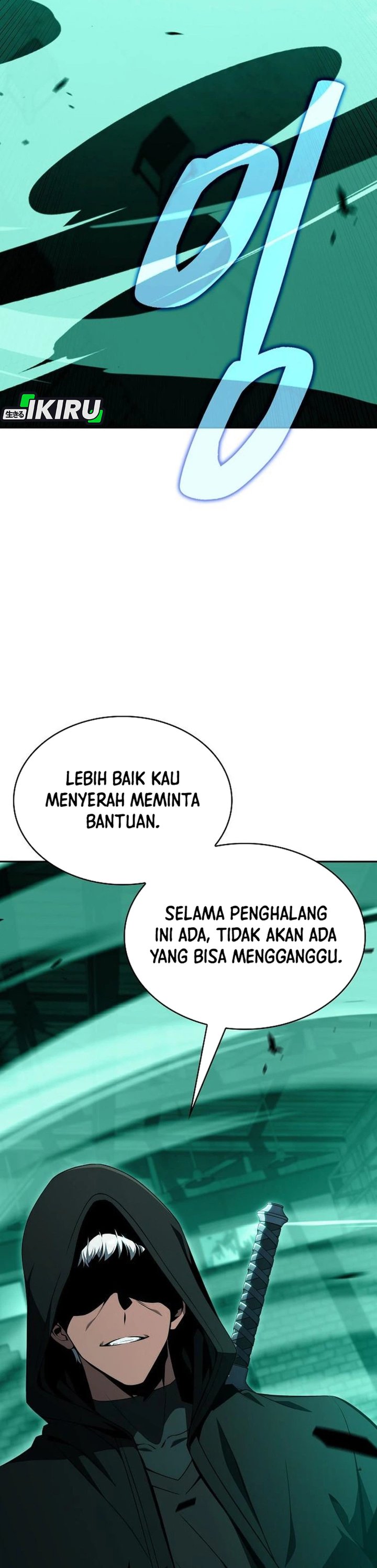 The Demon Slayers Restaurant Chapter 63 Halaman 28