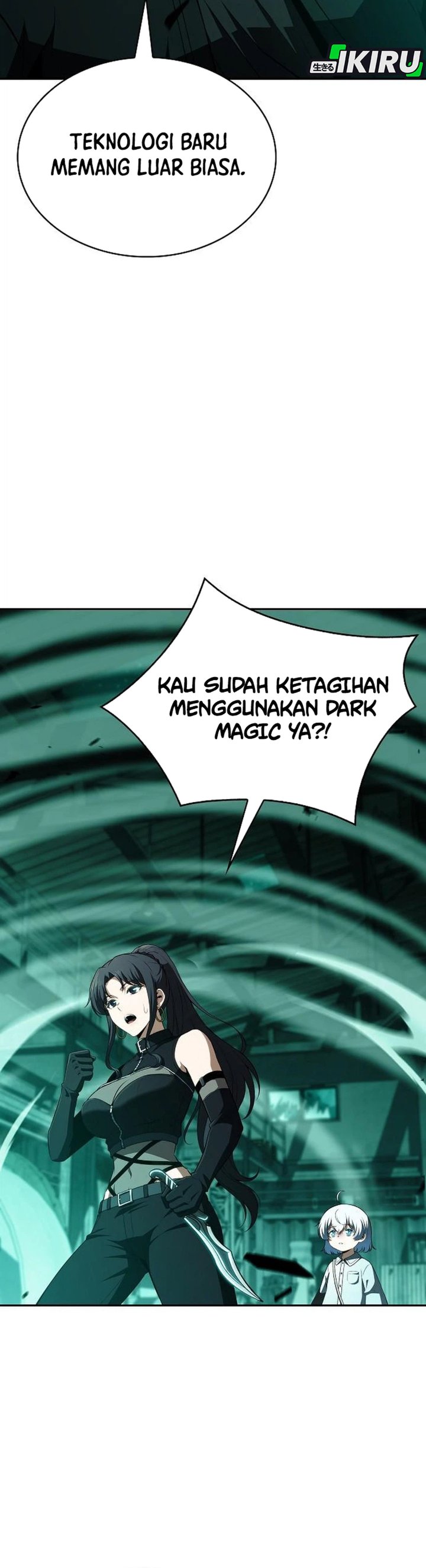 The Demon Slayers Restaurant Chapter 63 Halaman 29