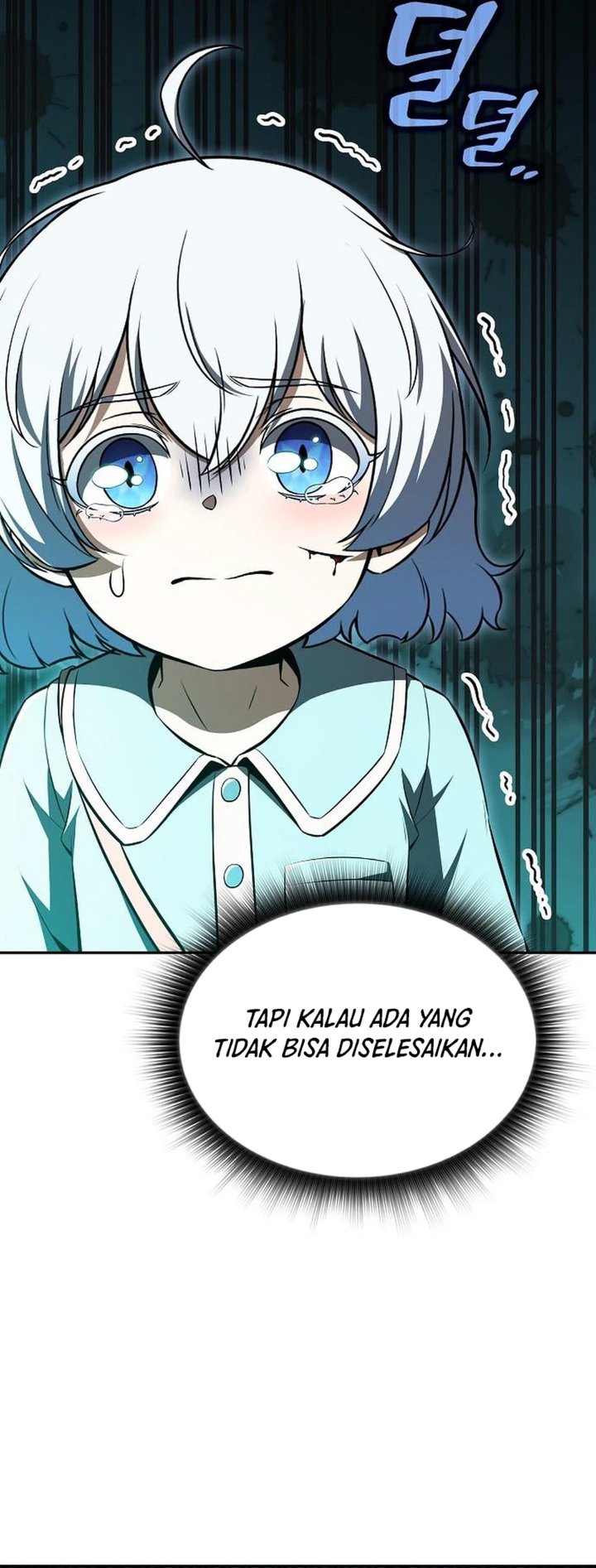 The Demon Slayers Restaurant Chapter 63 Halaman 37