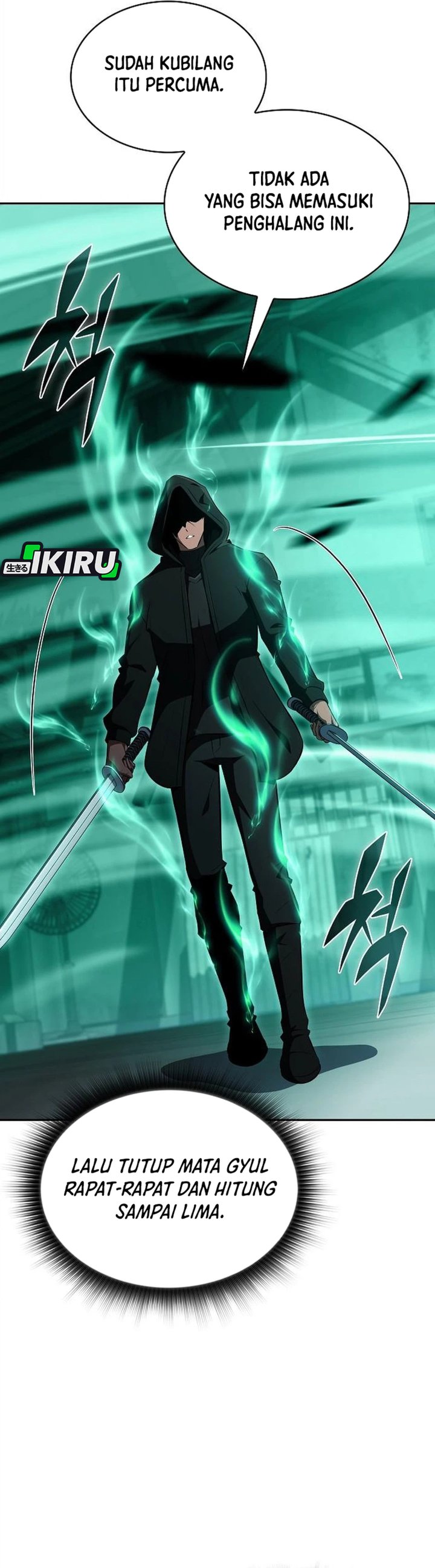 The Demon Slayers Restaurant Chapter 63 Halaman 39