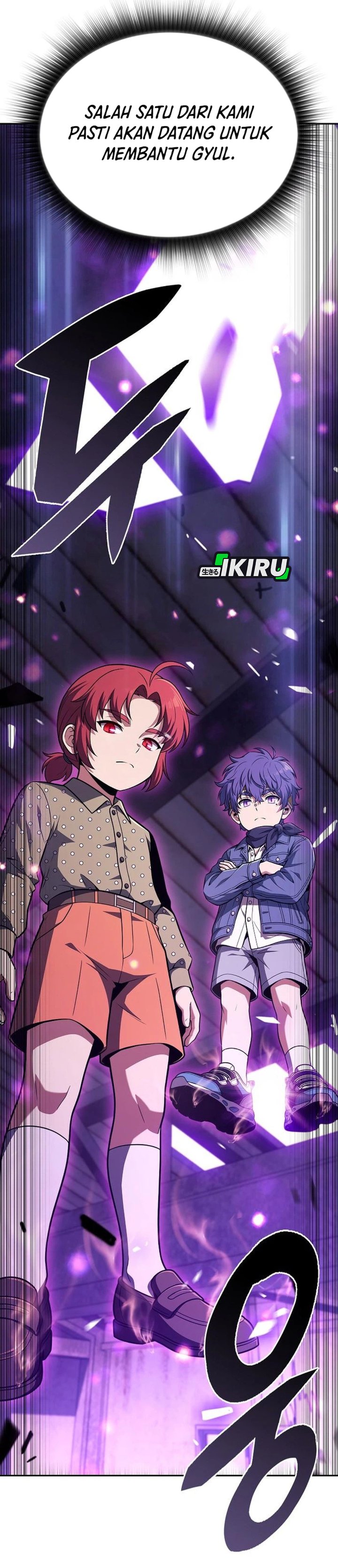 The Demon Slayers Restaurant Chapter 63 Halaman 42