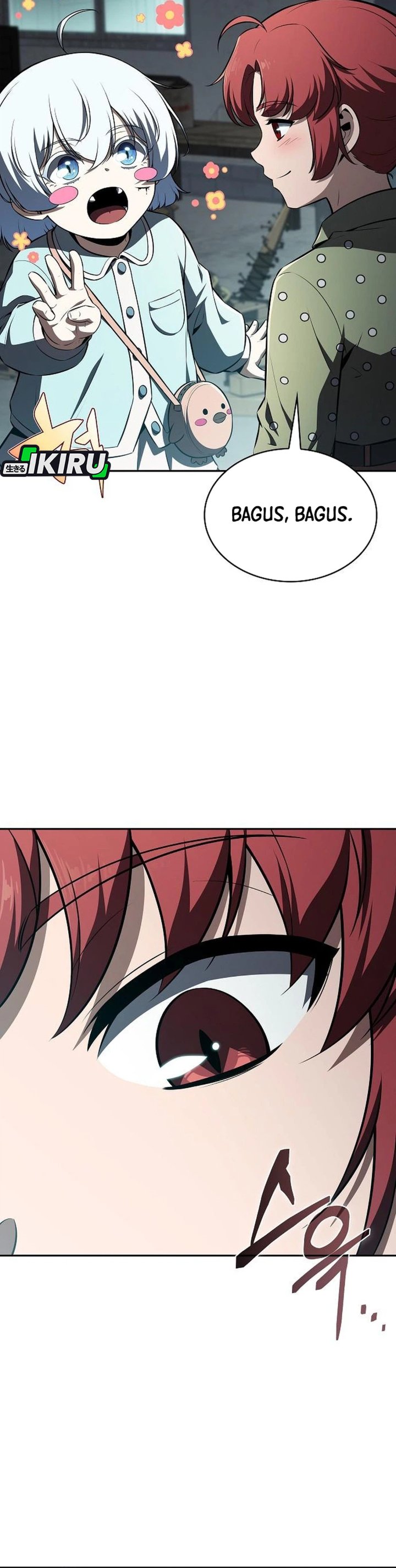 The Demon Slayers Restaurant Chapter 63 Halaman 45