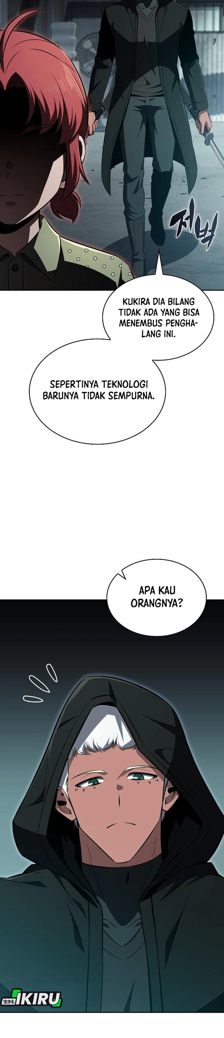 The Demon Slayers Restaurant Chapter 63 Halaman 47