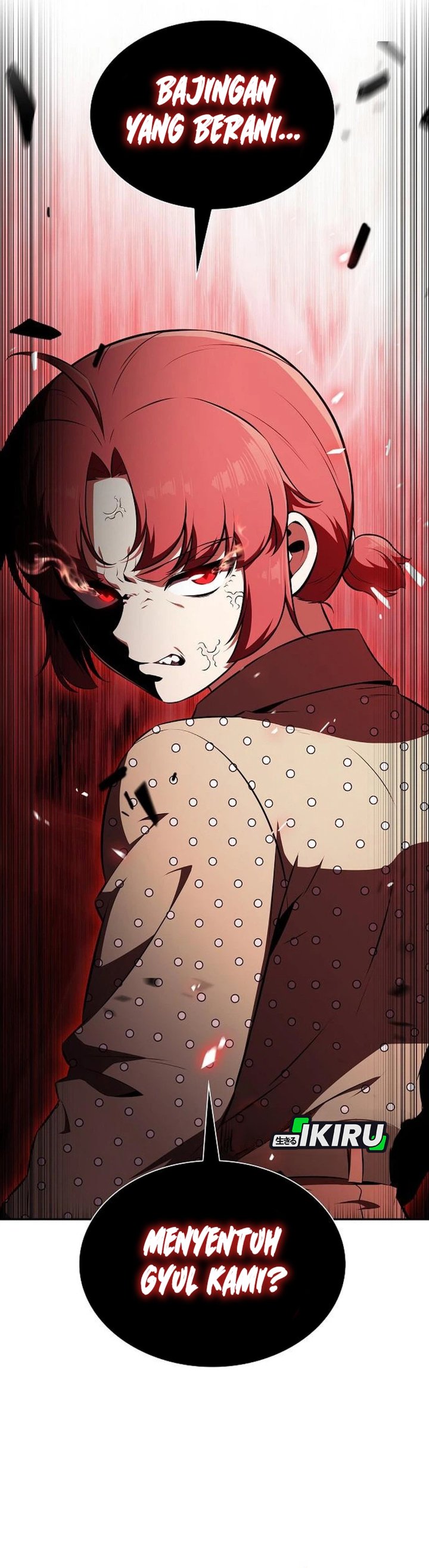 The Demon Slayers Restaurant Chapter 63 Halaman 49