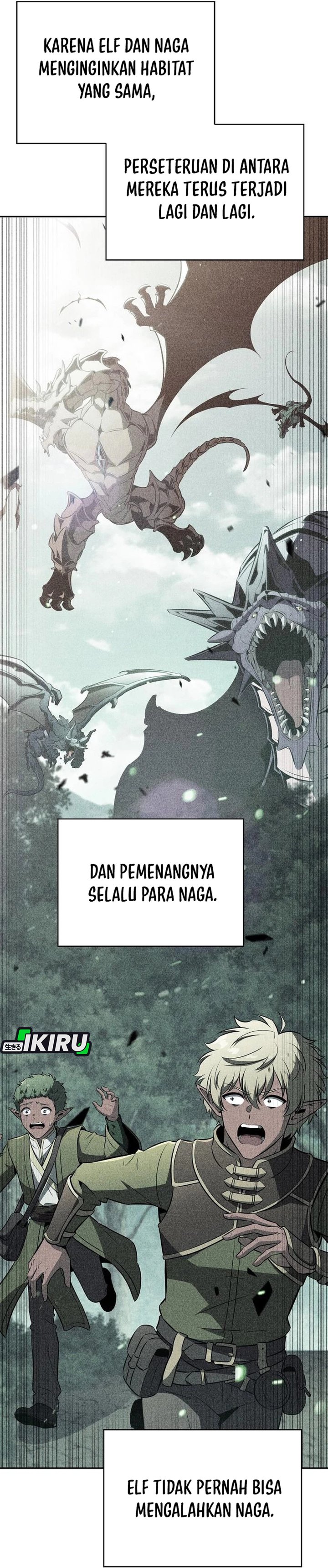 The Demon Slayers Restaurant Chapter 63 Halaman 59