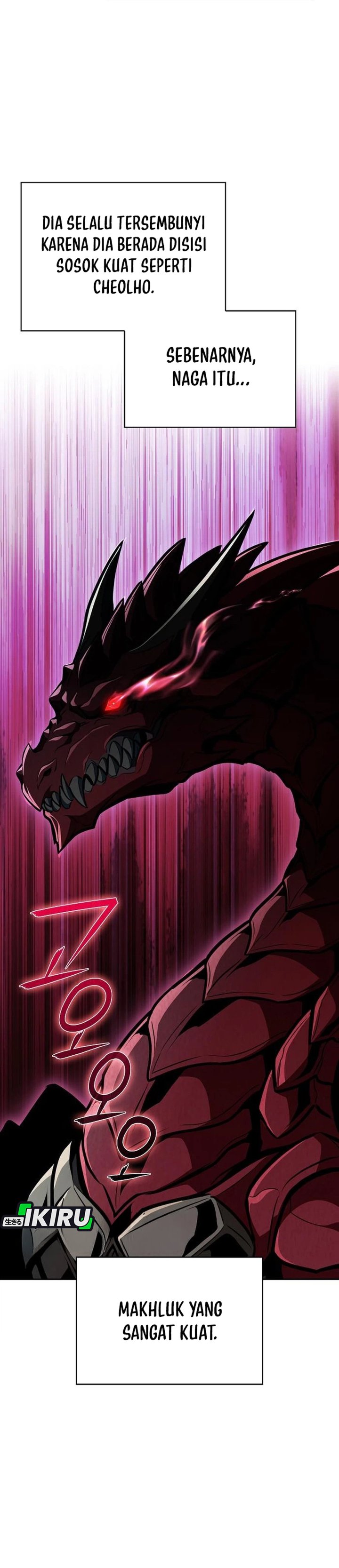 The Demon Slayers Restaurant Chapter 63 Halaman 60