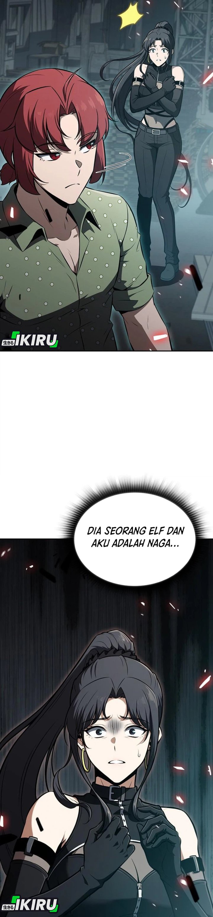 The Demon Slayers Restaurant Chapter 63 Halaman 68