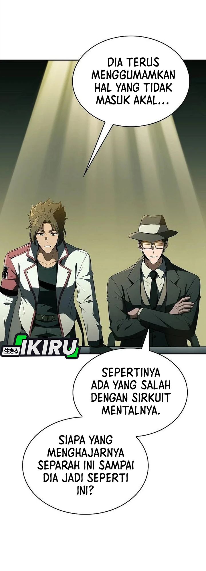The Demon Slayers Restaurant Chapter 64 Halaman 5