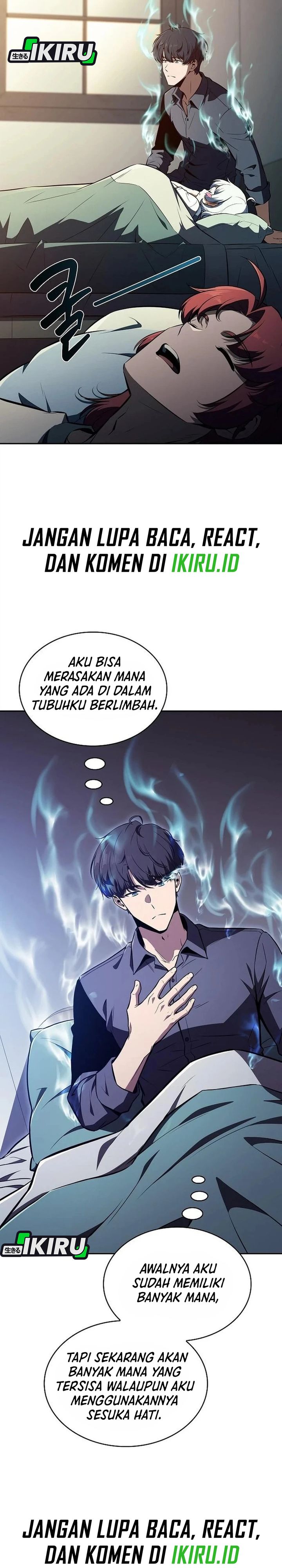 The Demon Slayers Restaurant Chapter 64 Halaman 10