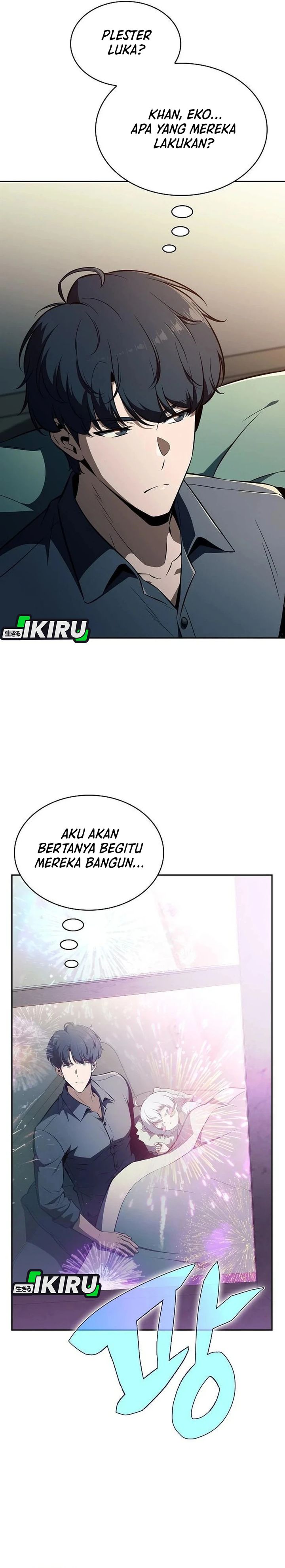 The Demon Slayers Restaurant Chapter 64 Halaman 13