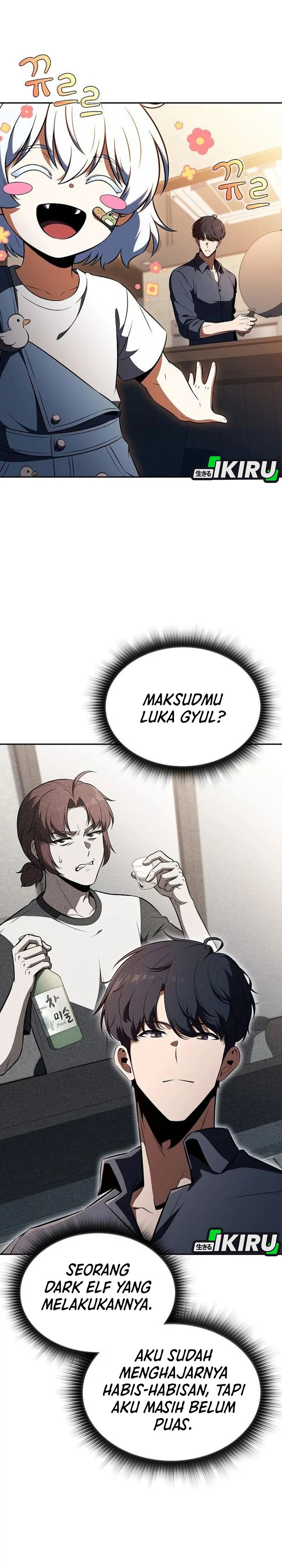 The Demon Slayers Restaurant Chapter 64 Halaman 18