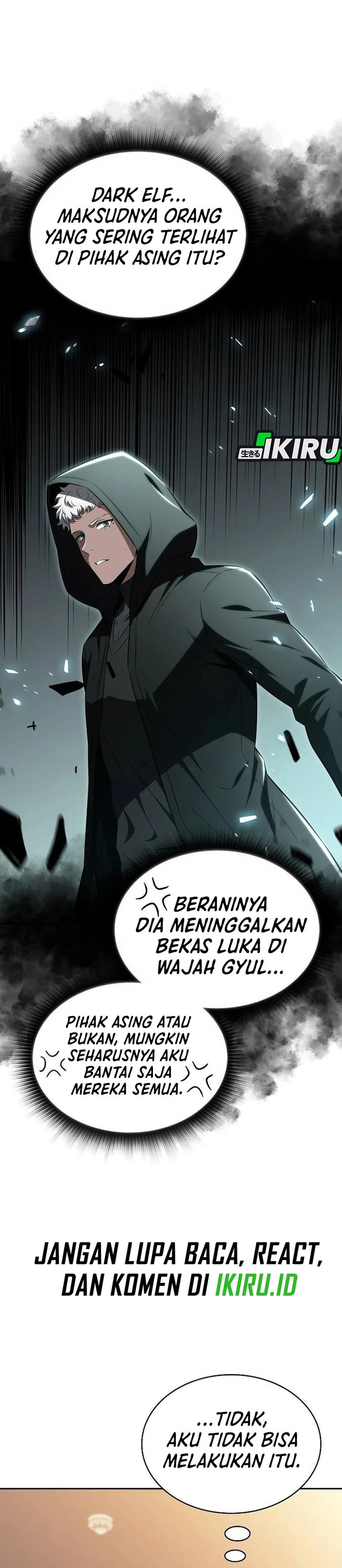 The Demon Slayers Restaurant Chapter 64 Halaman 19