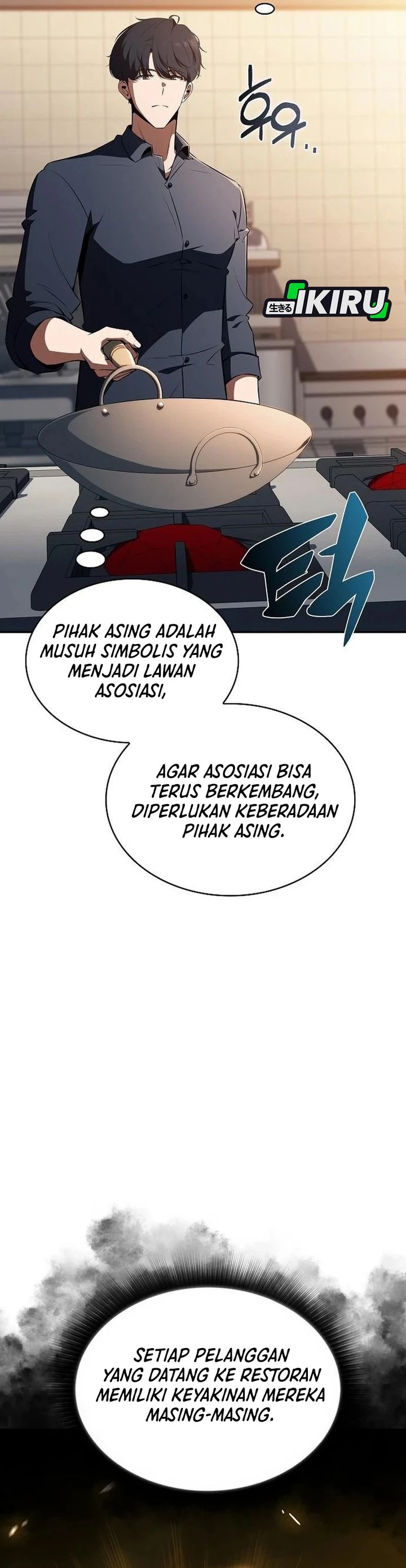 The Demon Slayers Restaurant Chapter 64 Halaman 20