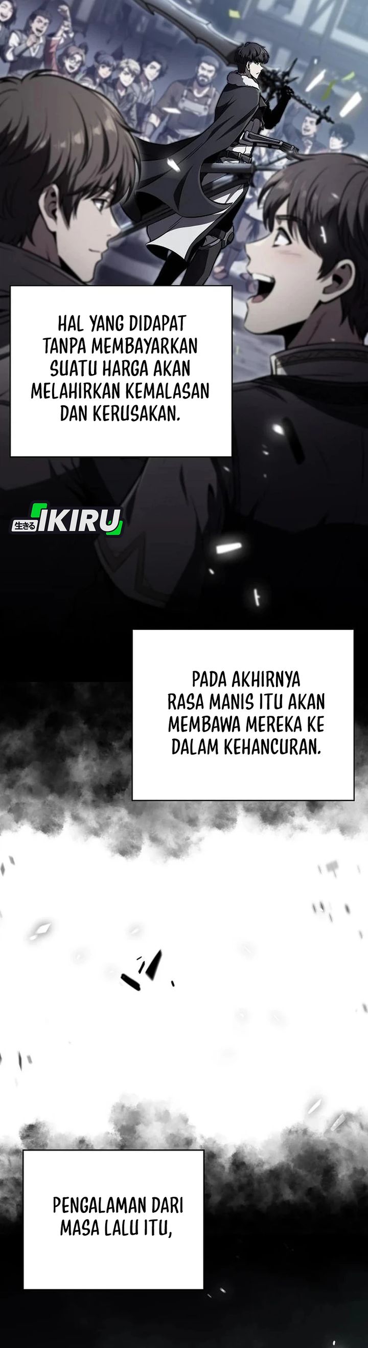 The Demon Slayers Restaurant Chapter 64 Halaman 22