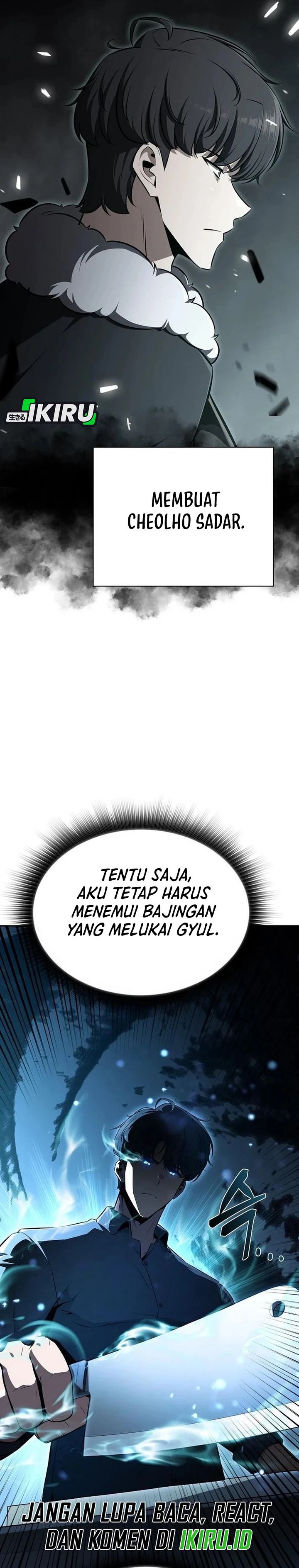 The Demon Slayers Restaurant Chapter 64 Halaman 23