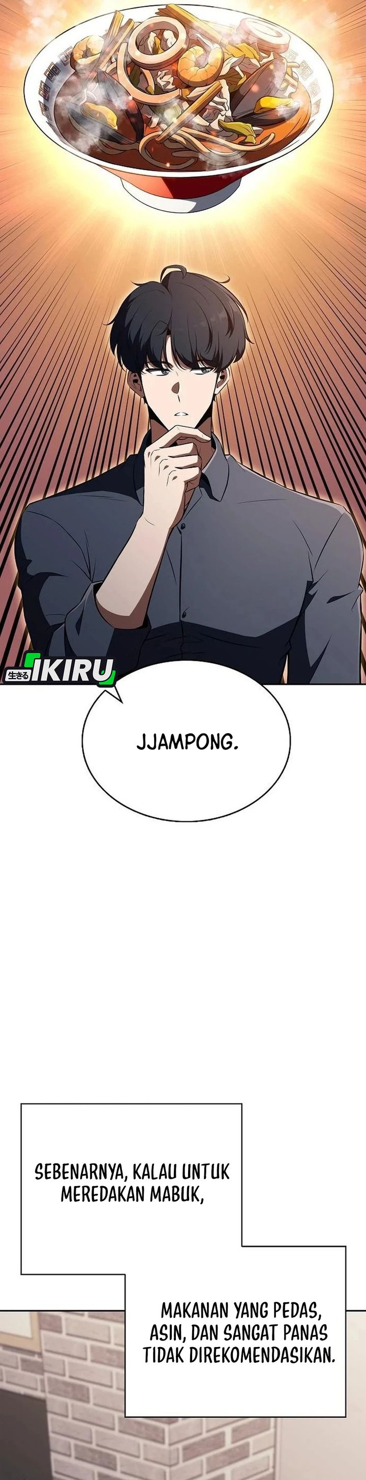 The Demon Slayers Restaurant Chapter 64 Halaman 29