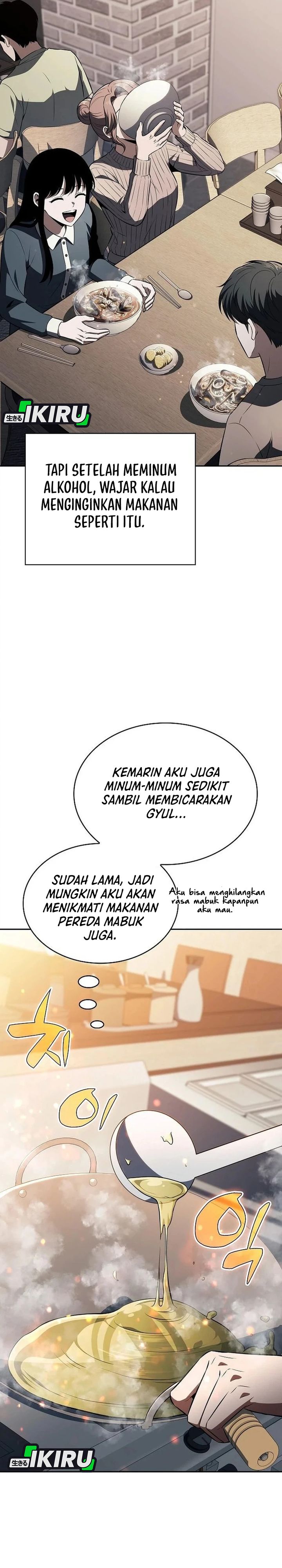 The Demon Slayers Restaurant Chapter 64 Halaman 30