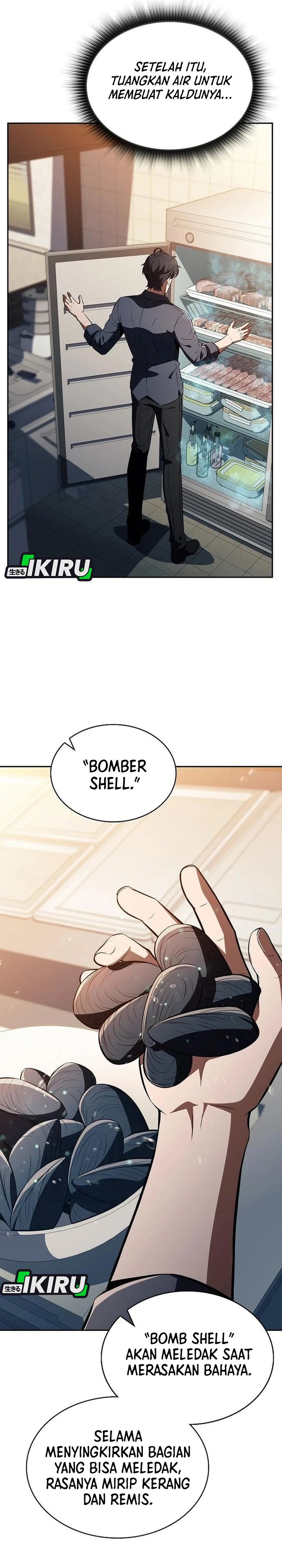 The Demon Slayers Restaurant Chapter 64 Halaman 33