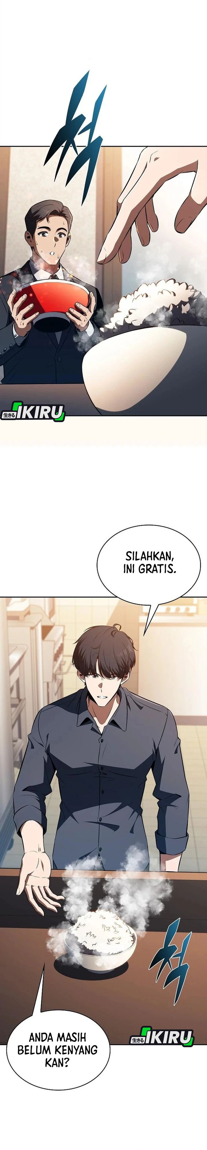 The Demon Slayers Restaurant Chapter 64 Halaman 38