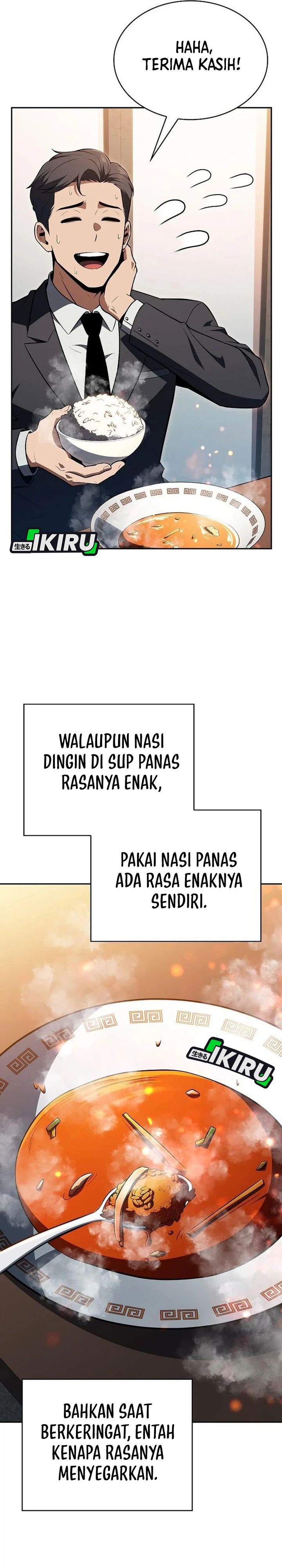 The Demon Slayers Restaurant Chapter 64 Halaman 39