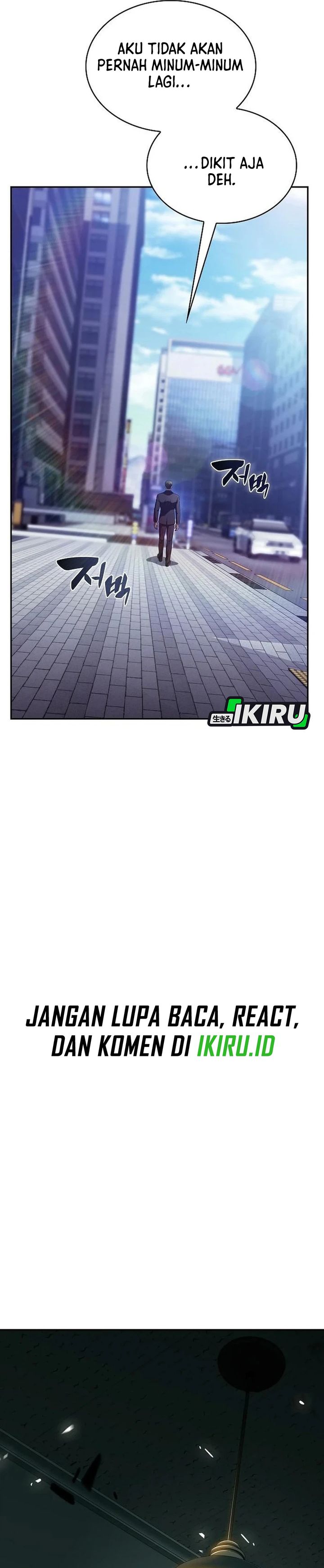 The Demon Slayers Restaurant Chapter 64 Halaman 44