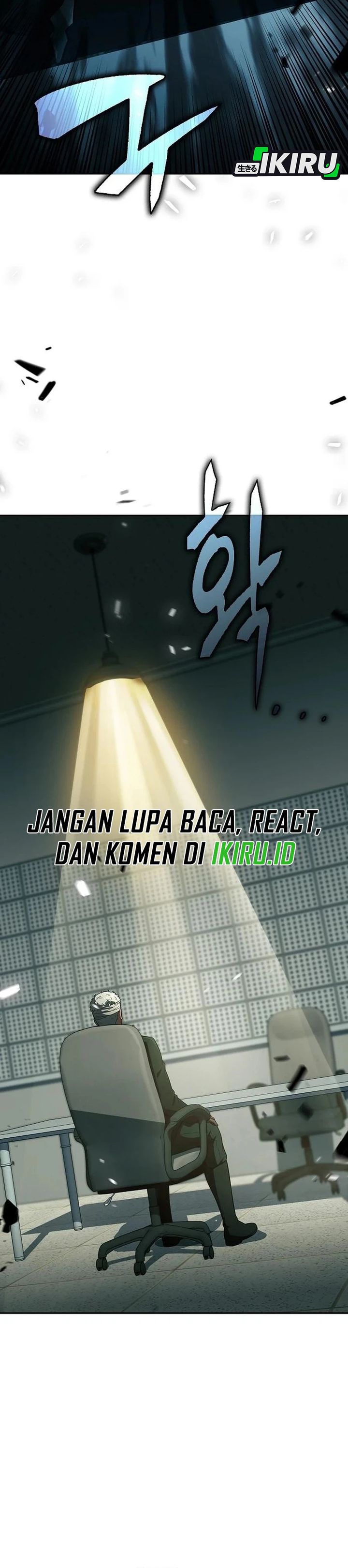 The Demon Slayers Restaurant Chapter 64 Halaman 49