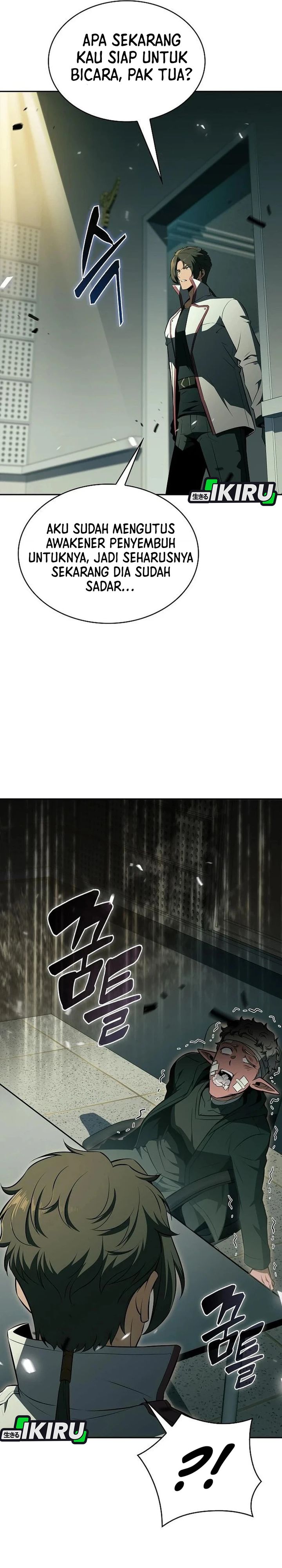 The Demon Slayers Restaurant Chapter 64 Halaman 50