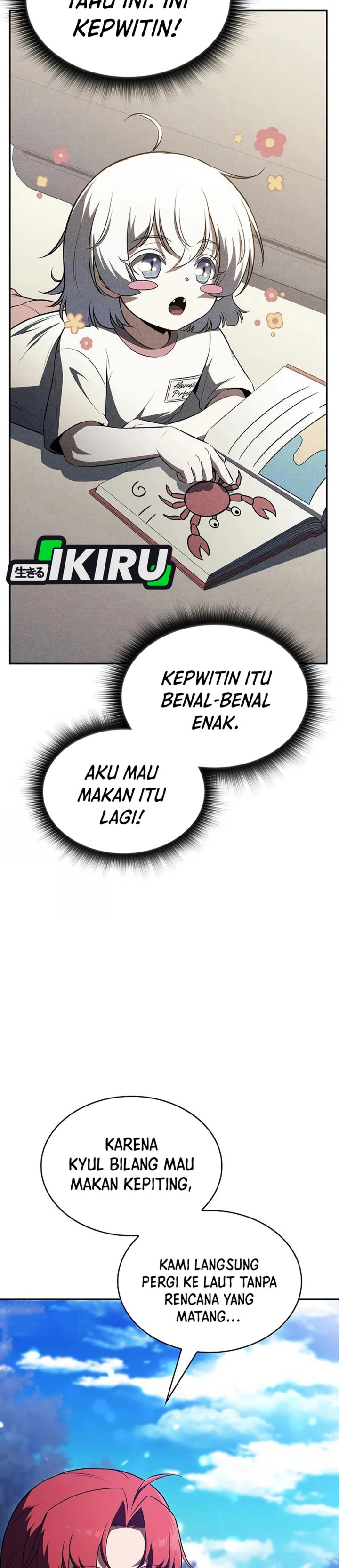 The Demon Slayers Restaurant Chapter 65 Halaman 9