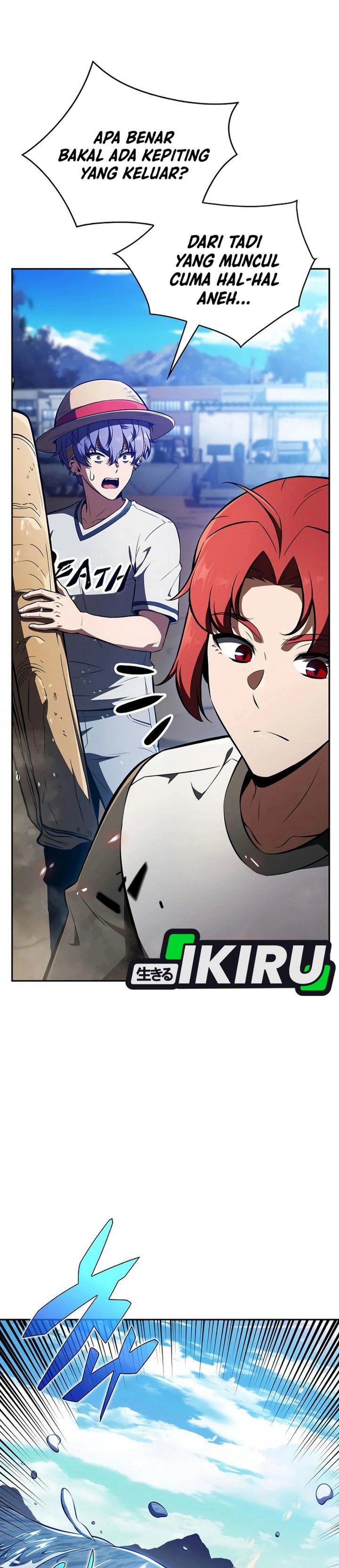 The Demon Slayers Restaurant Chapter 65 Halaman 20