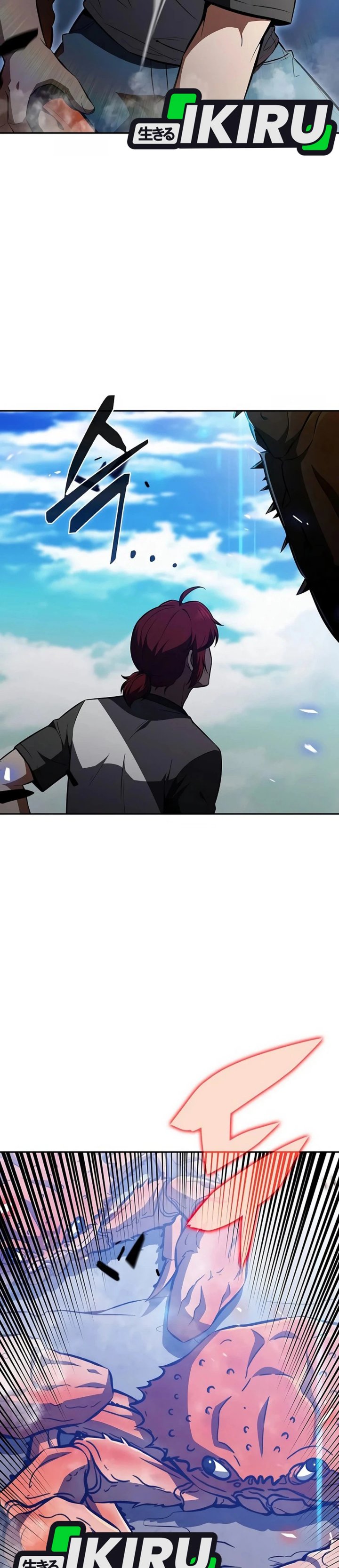The Demon Slayers Restaurant Chapter 65 Halaman 27