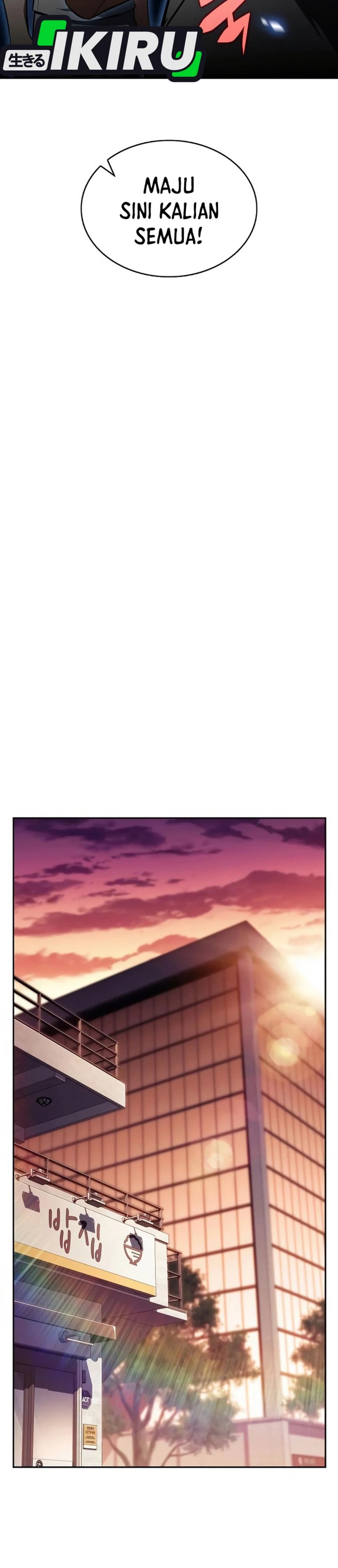 The Demon Slayers Restaurant Chapter 65 Halaman 29