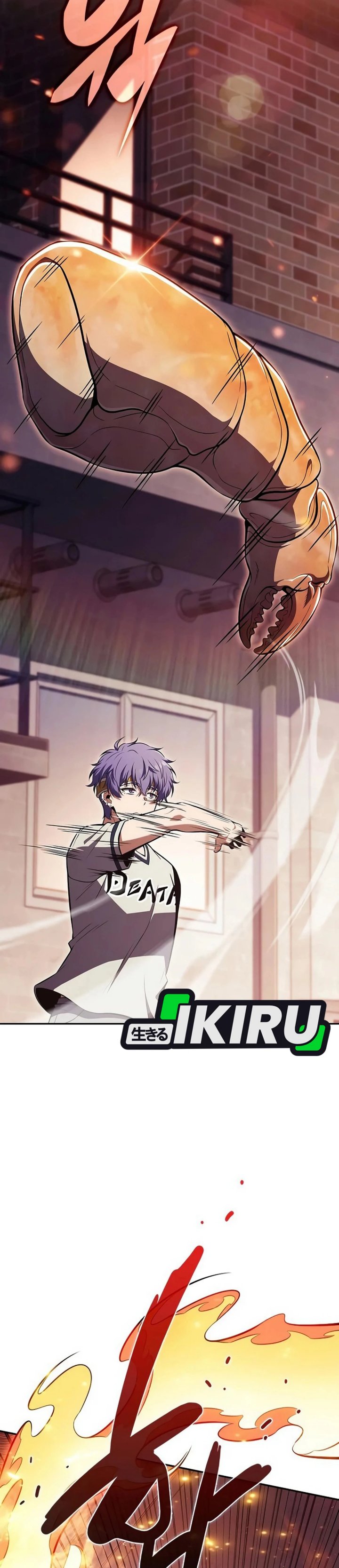 The Demon Slayers Restaurant Chapter 65 Halaman 33