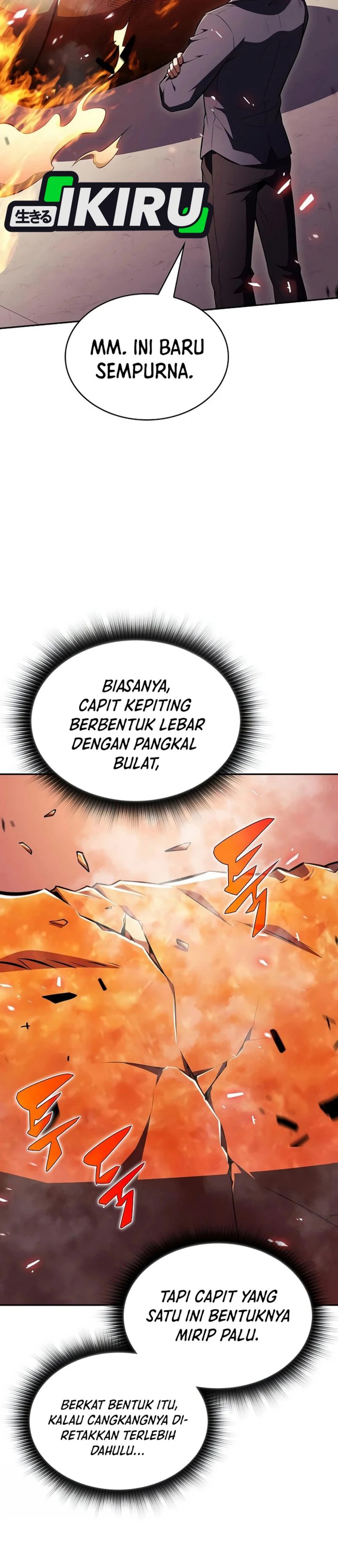 The Demon Slayers Restaurant Chapter 65 Halaman 35