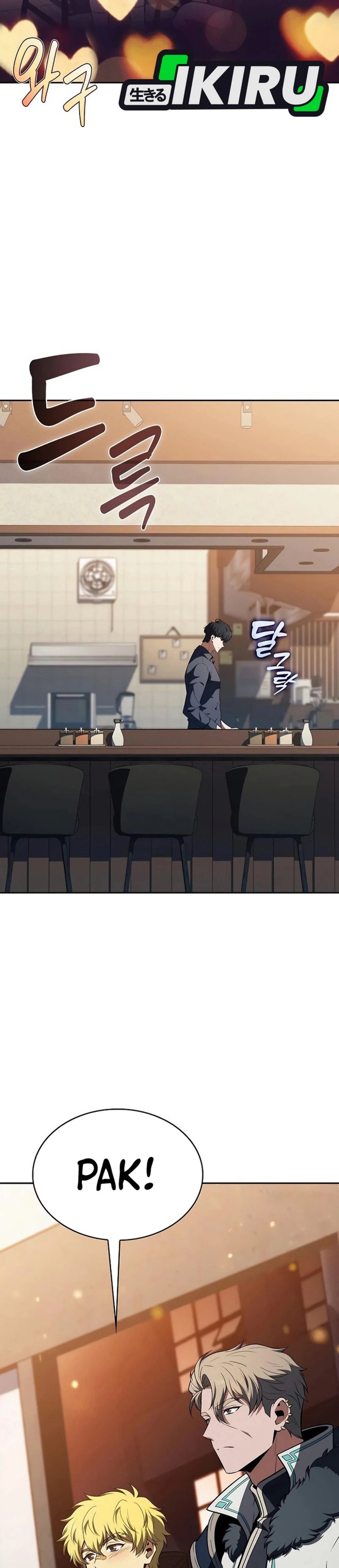The Demon Slayers Restaurant Chapter 65 Halaman 38