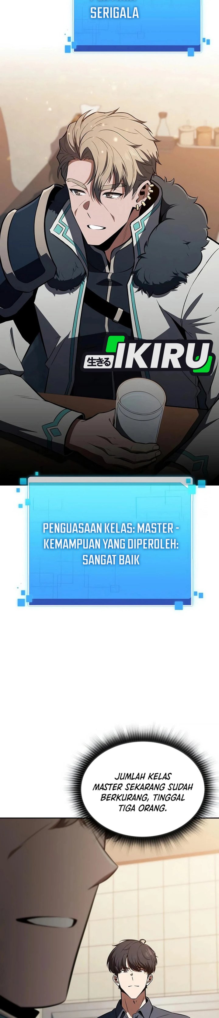 The Demon Slayers Restaurant Chapter 65 Halaman 42