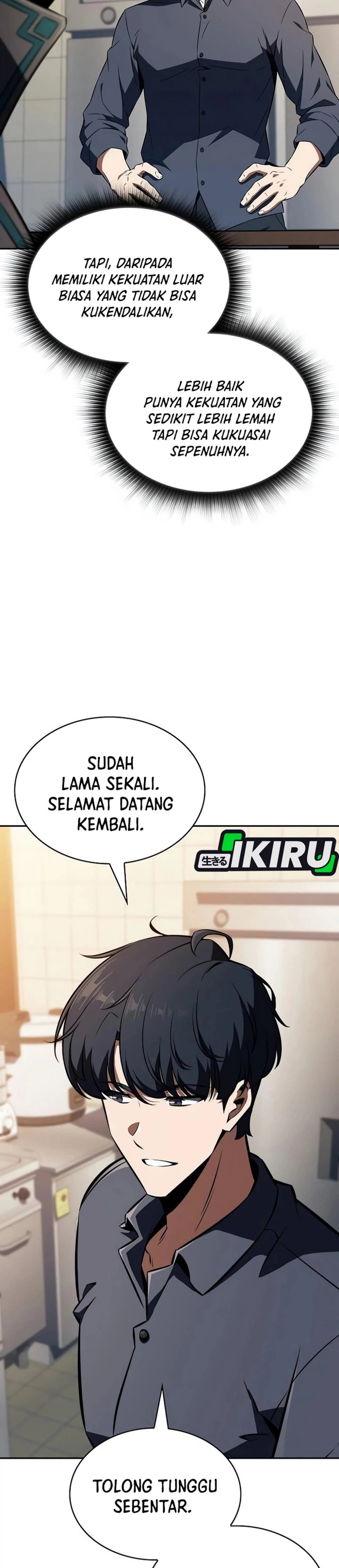 The Demon Slayers Restaurant Chapter 65 Halaman 43