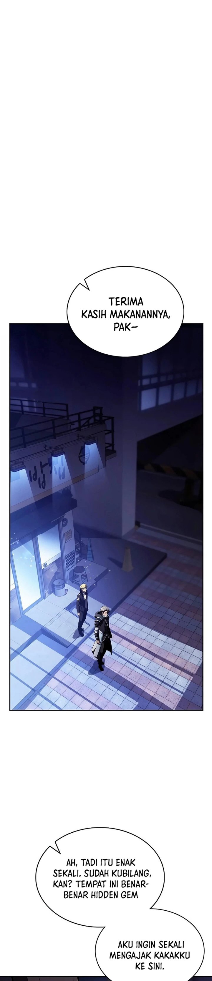 The Demon Slayers Restaurant Chapter 65 Halaman 46